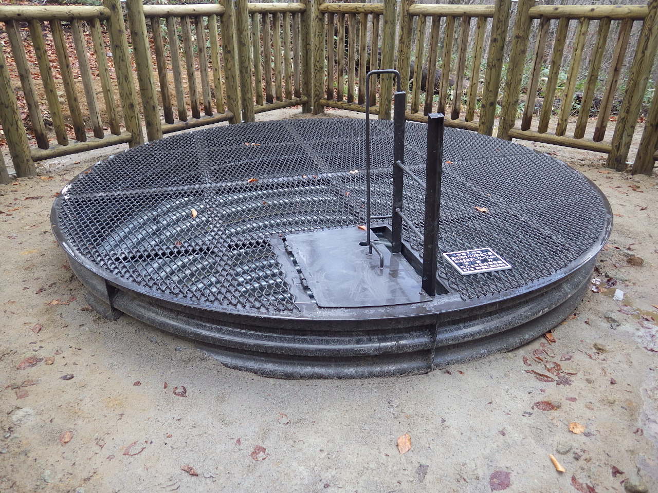 集水井工 No.10 施工状況