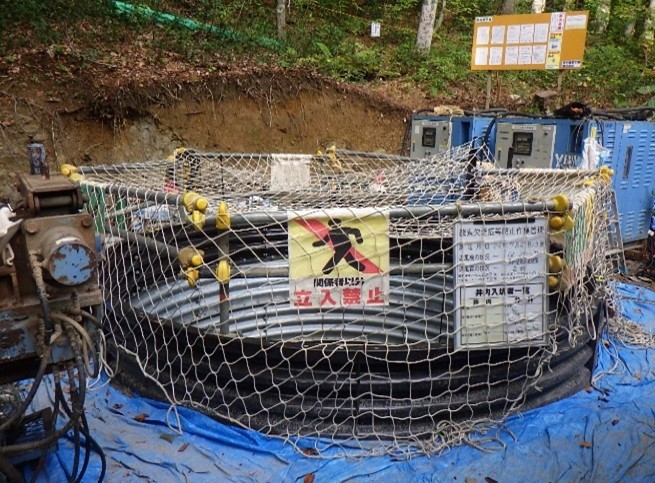 転落防止 安全ネット