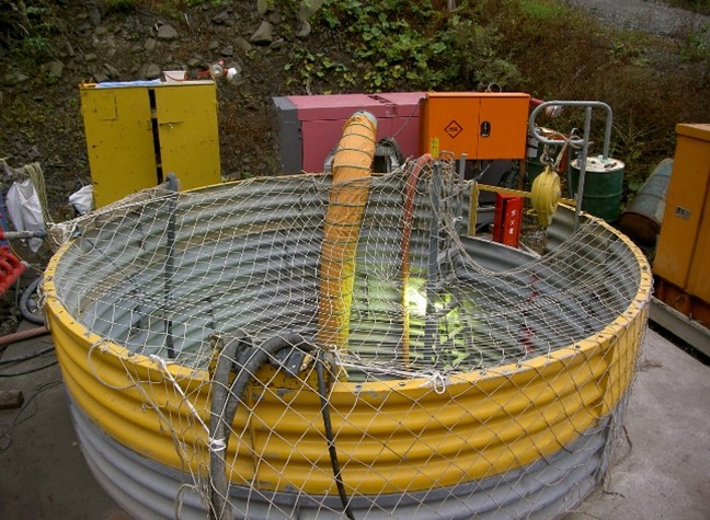 転落防止 安全ネット